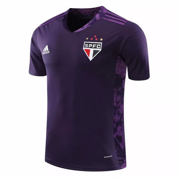 Thailandia Maglia Sao Paulo Portiere 20/21 Porpora